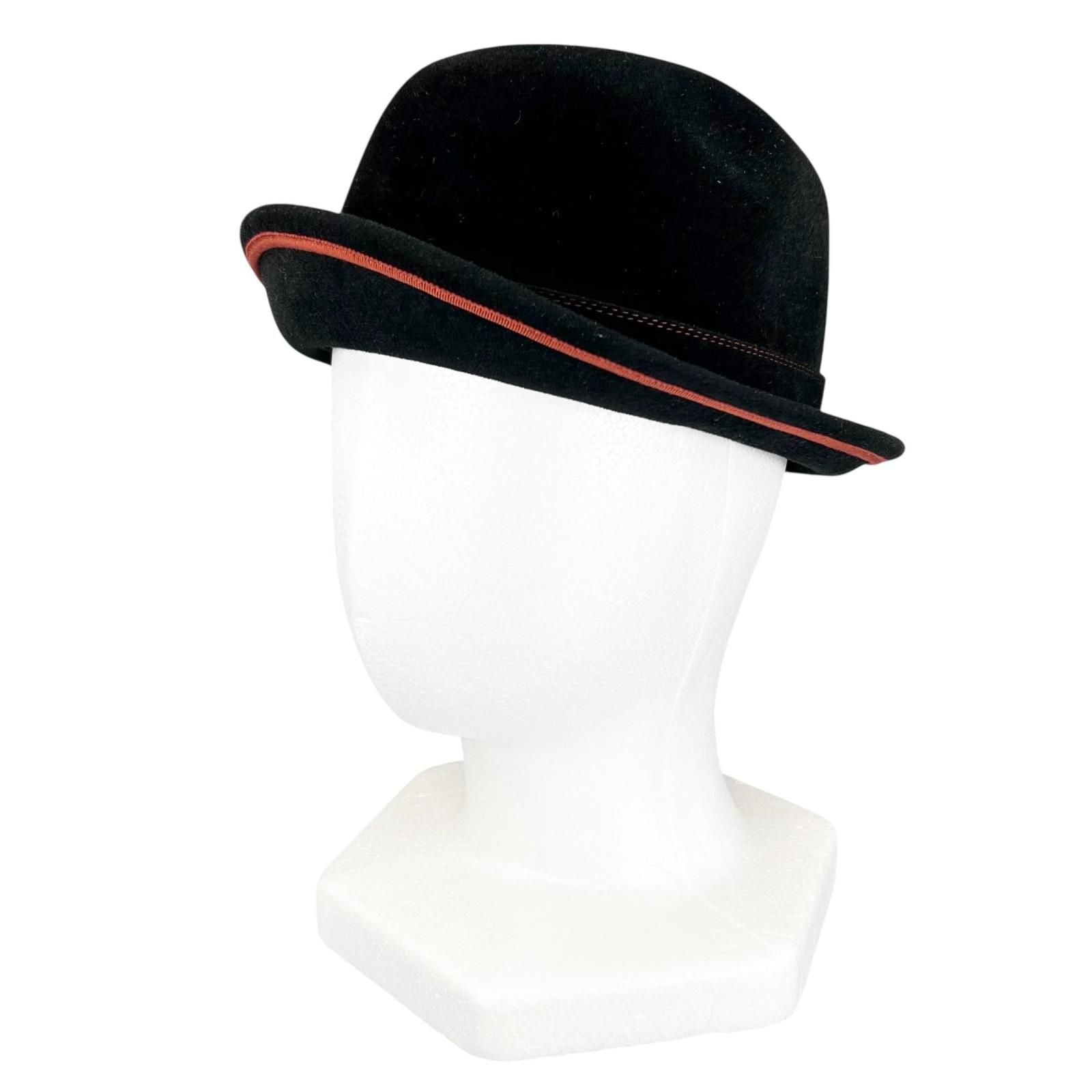 Hermes Motsch Motchi Series Button Stitch Hat