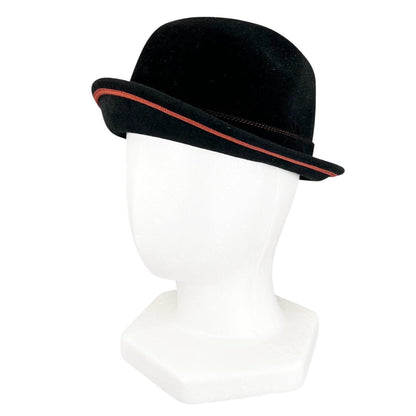 Hermes Motsch Motchi Series Button Stitch Hat
