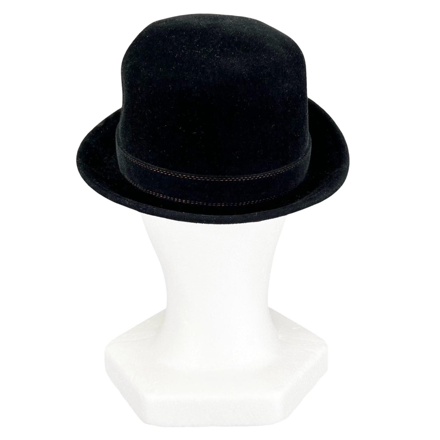 Hermes Motsch Motchi Series Button Stitch Hat — view 5