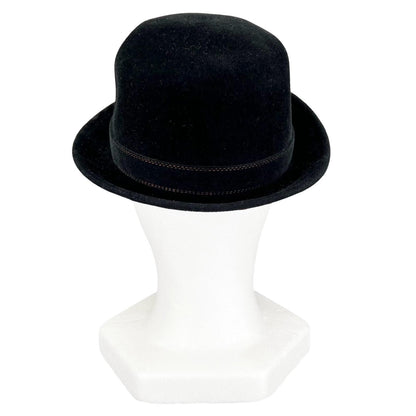 Hermes Motsch Motchi Series Button Stitch Hat — view 5