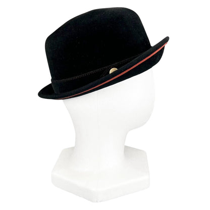 Hermes Motsch Motchi Series Button Stitch Hat — view 6