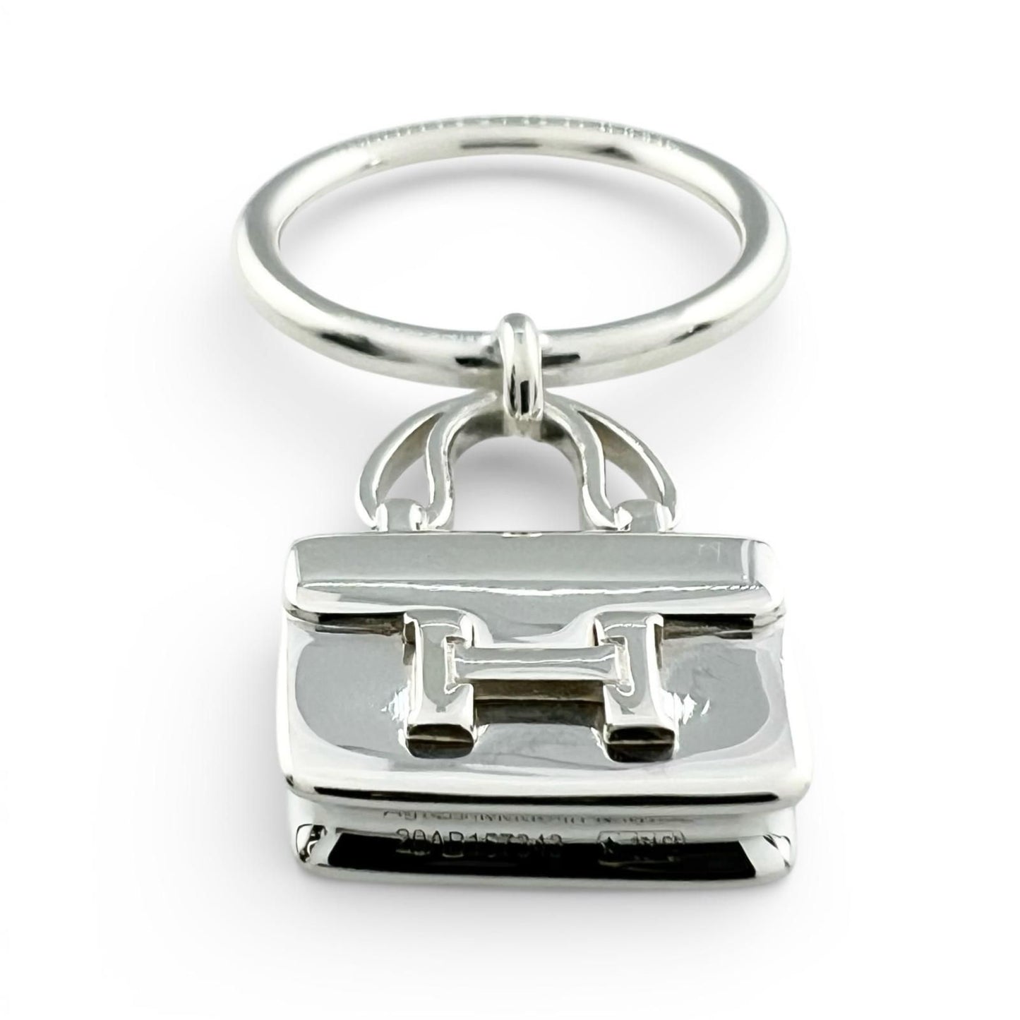 Hermes Amulet Constance Ring Silver