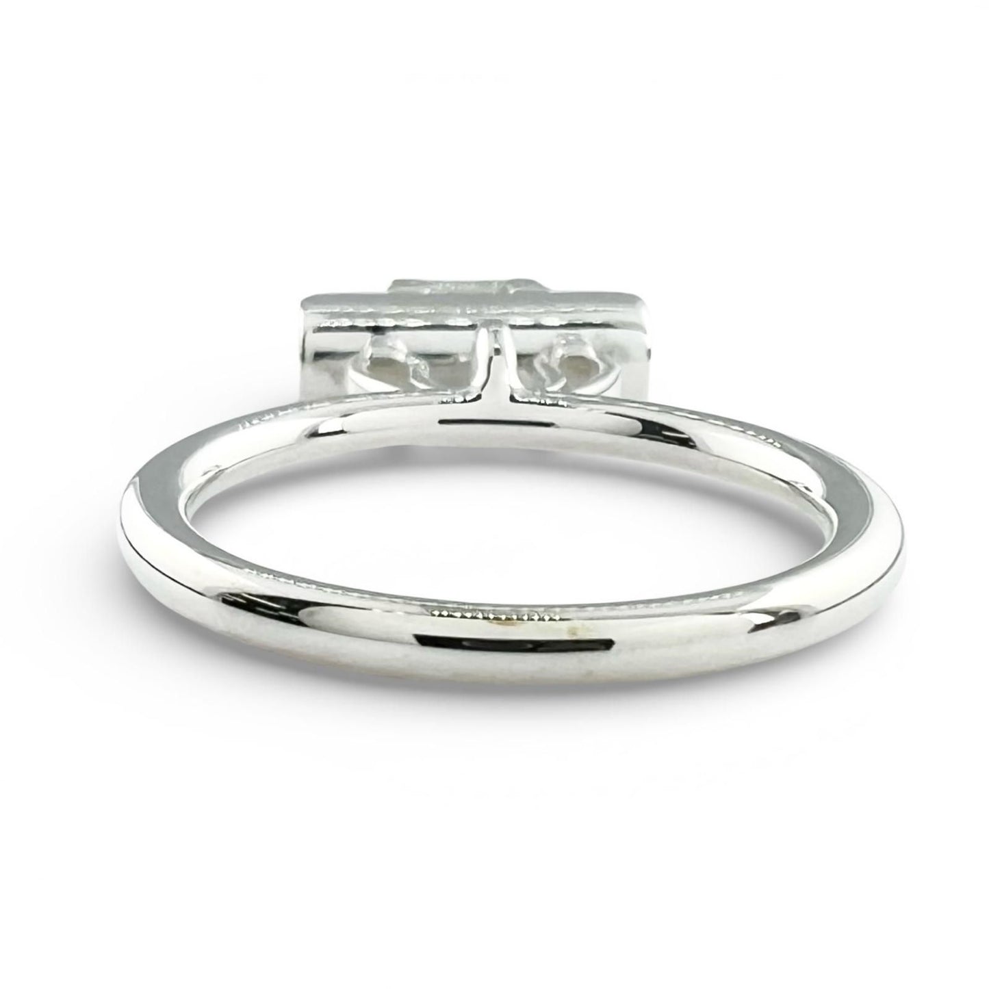 Hermes Amulet Constance Ring Silver — view 2