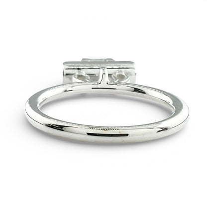 Hermes Amulet Constance Ring Silver — view 2