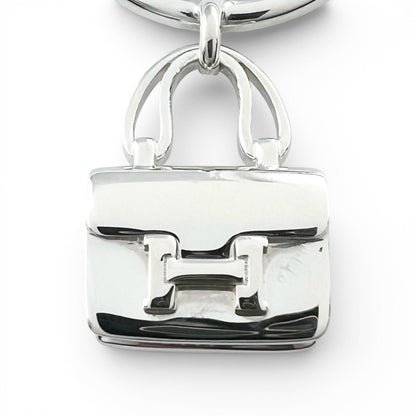 Hermes Amulet Constance Ring Silver