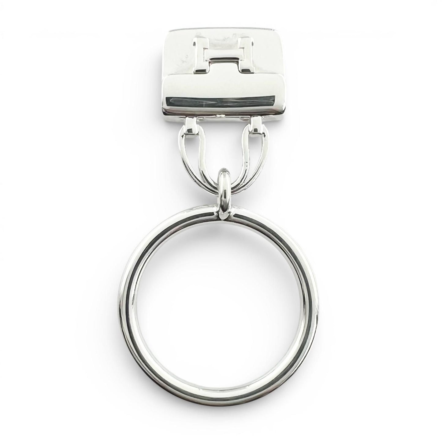 Hermes Amulet Constance Ring Silver — view 3