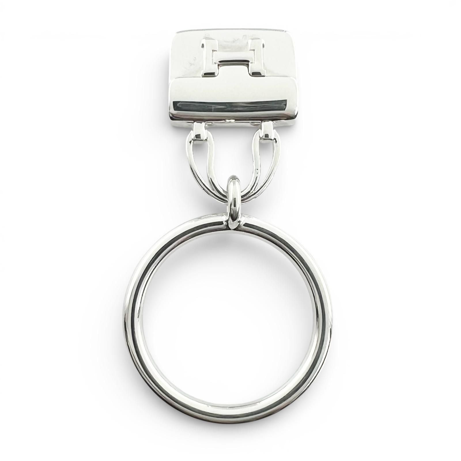 Hermes Amulet Constance Ring Silver — view 3