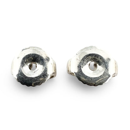 Tiffany & Co Double Long Link Earrings Silver — view 6