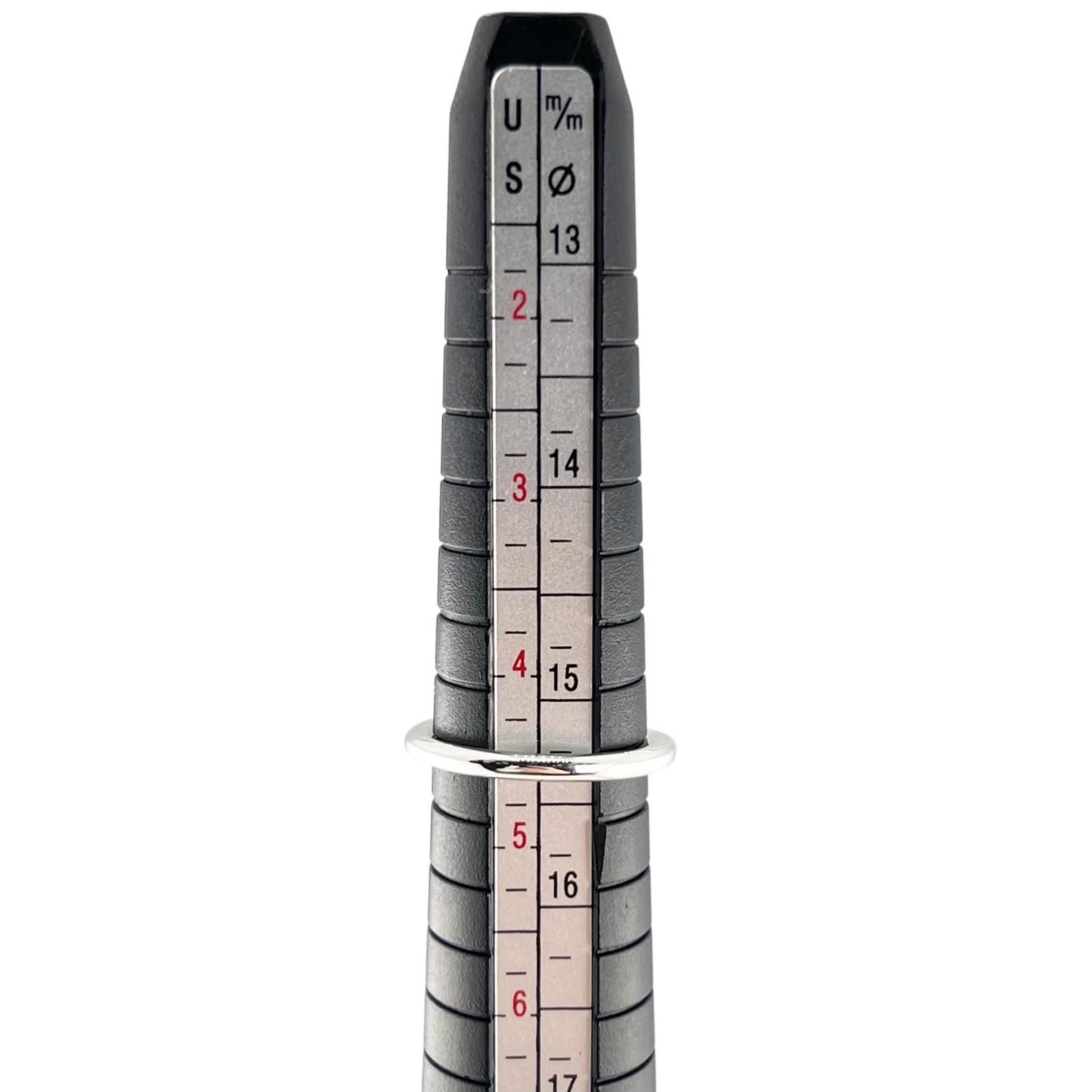 Hermes Amulet Cadena Ring Silver — view 7