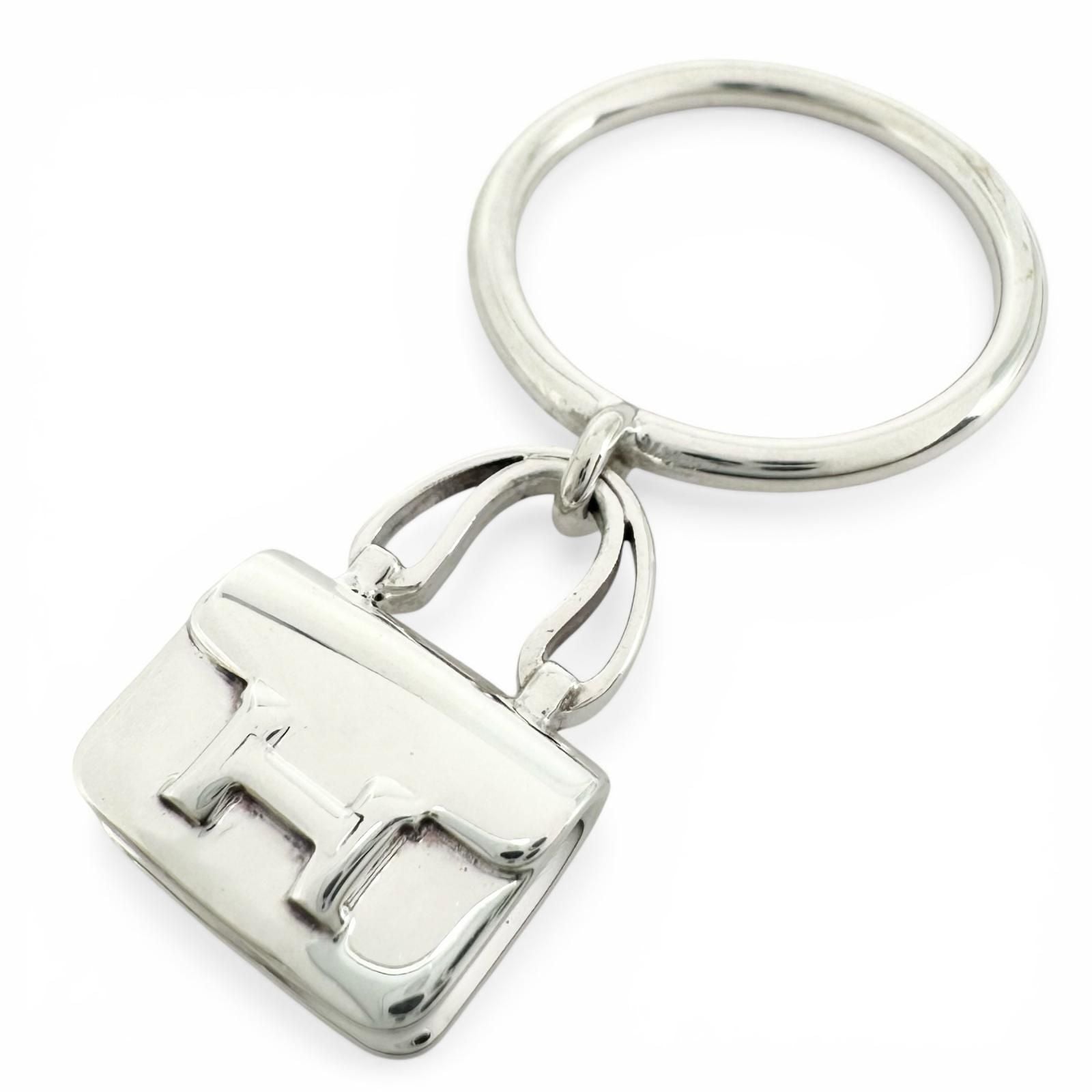 Hermes Amulet Constance Ring Silver — view 3
