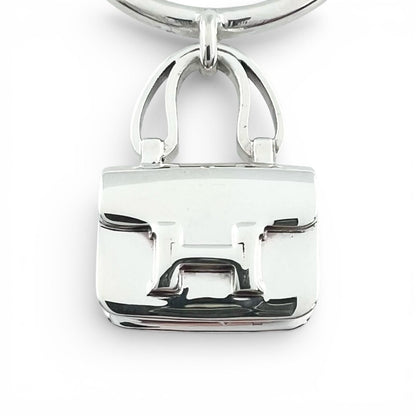 Hermes Amulet Constance Ring Silver — view 6