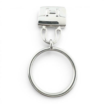Hermes Amulet Constance Ring Silver — view 5