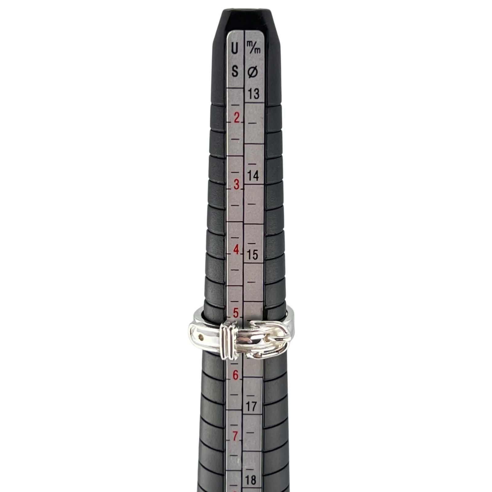 Hermes Ceinture Belt Ring — view 8