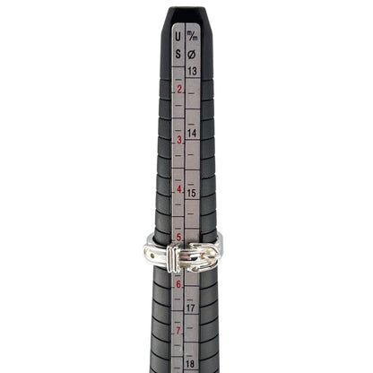 Hermes Ceinture Belt Ring — view 8