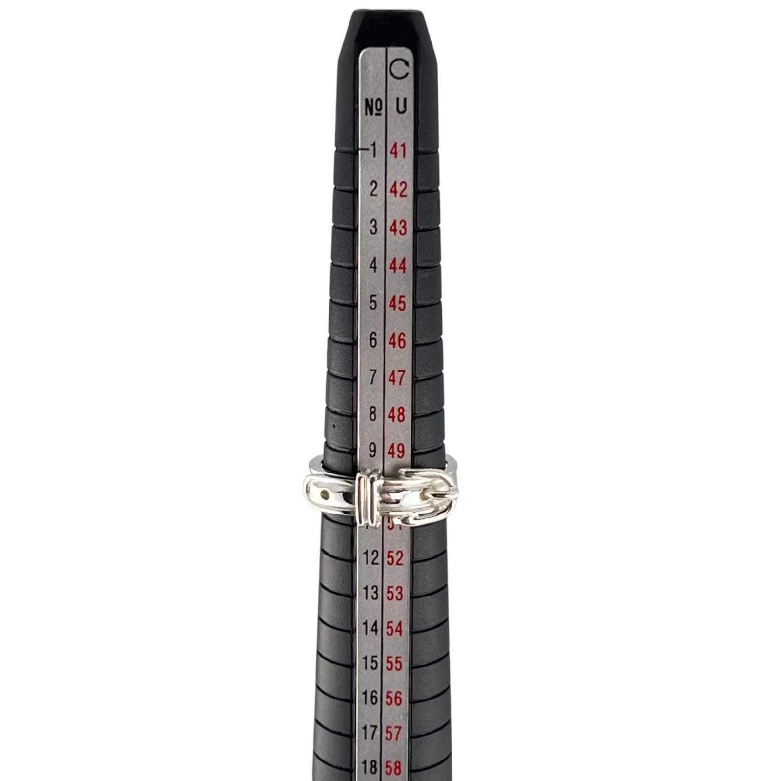 Hermes Ceinture Belt Ring — view 7
