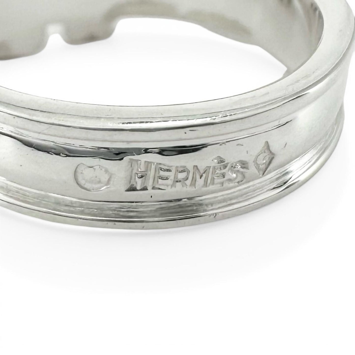 Hermes Ceinture Belt Ring