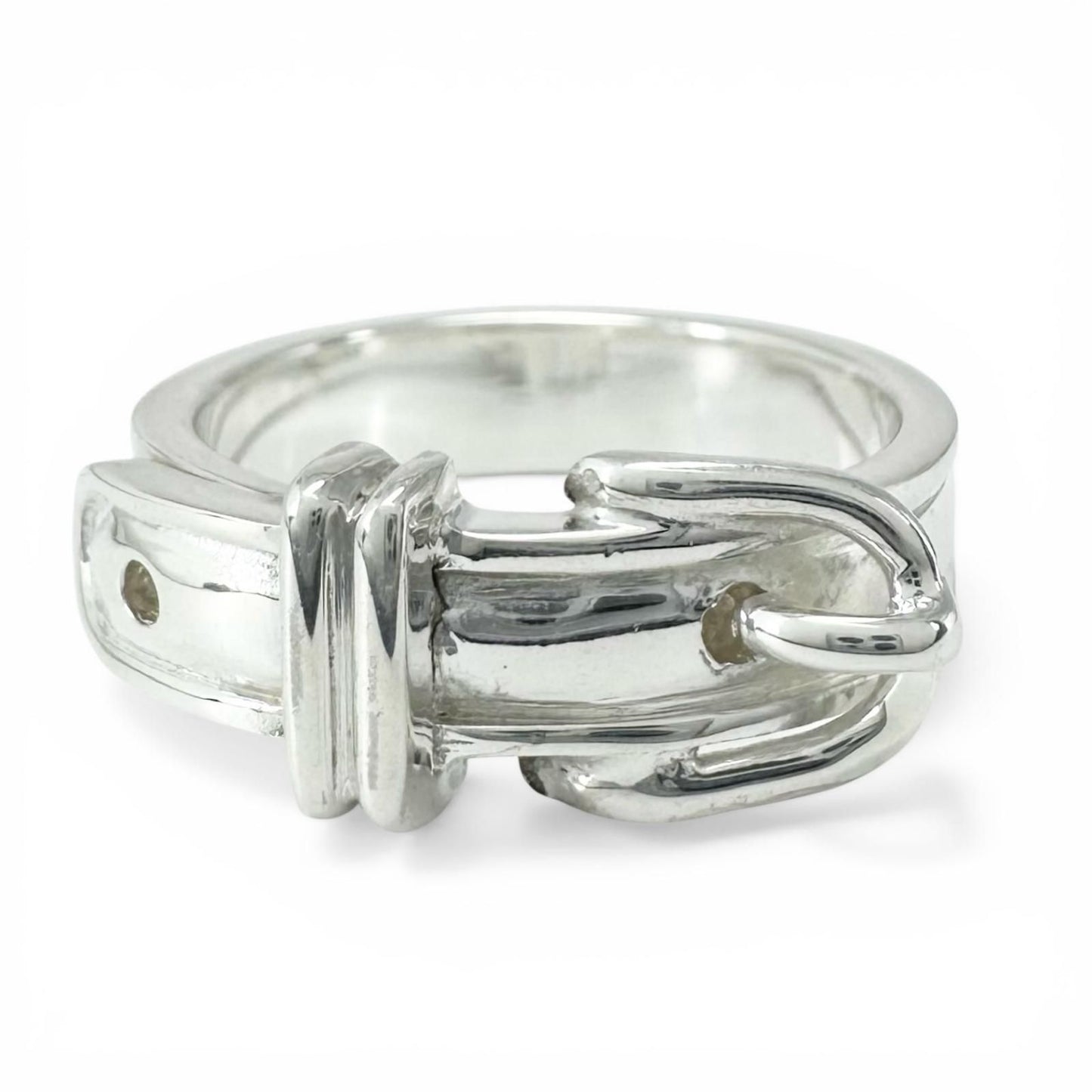 Hermes Ceinture Belt Ring