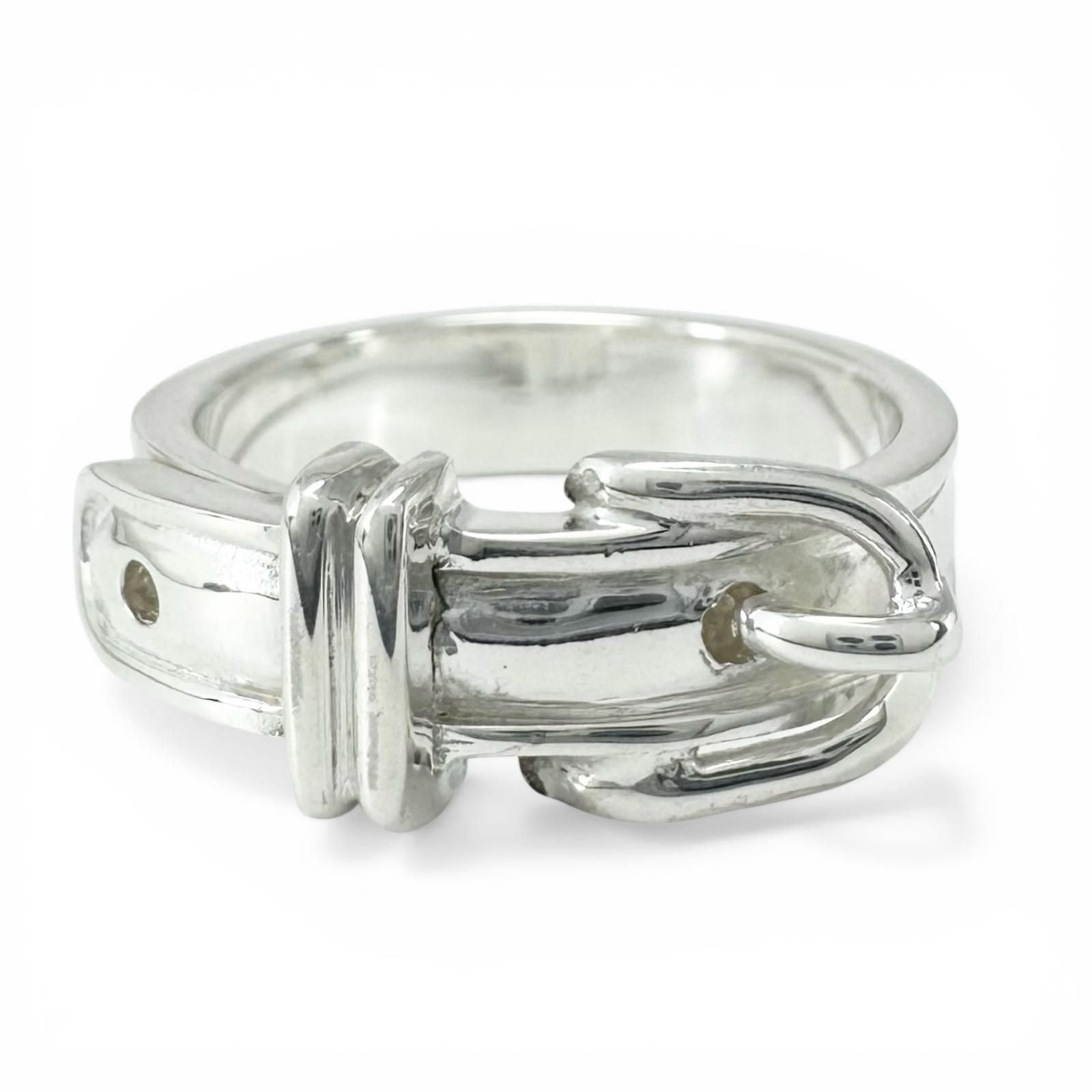 Hermes Ceinture Belt Ring