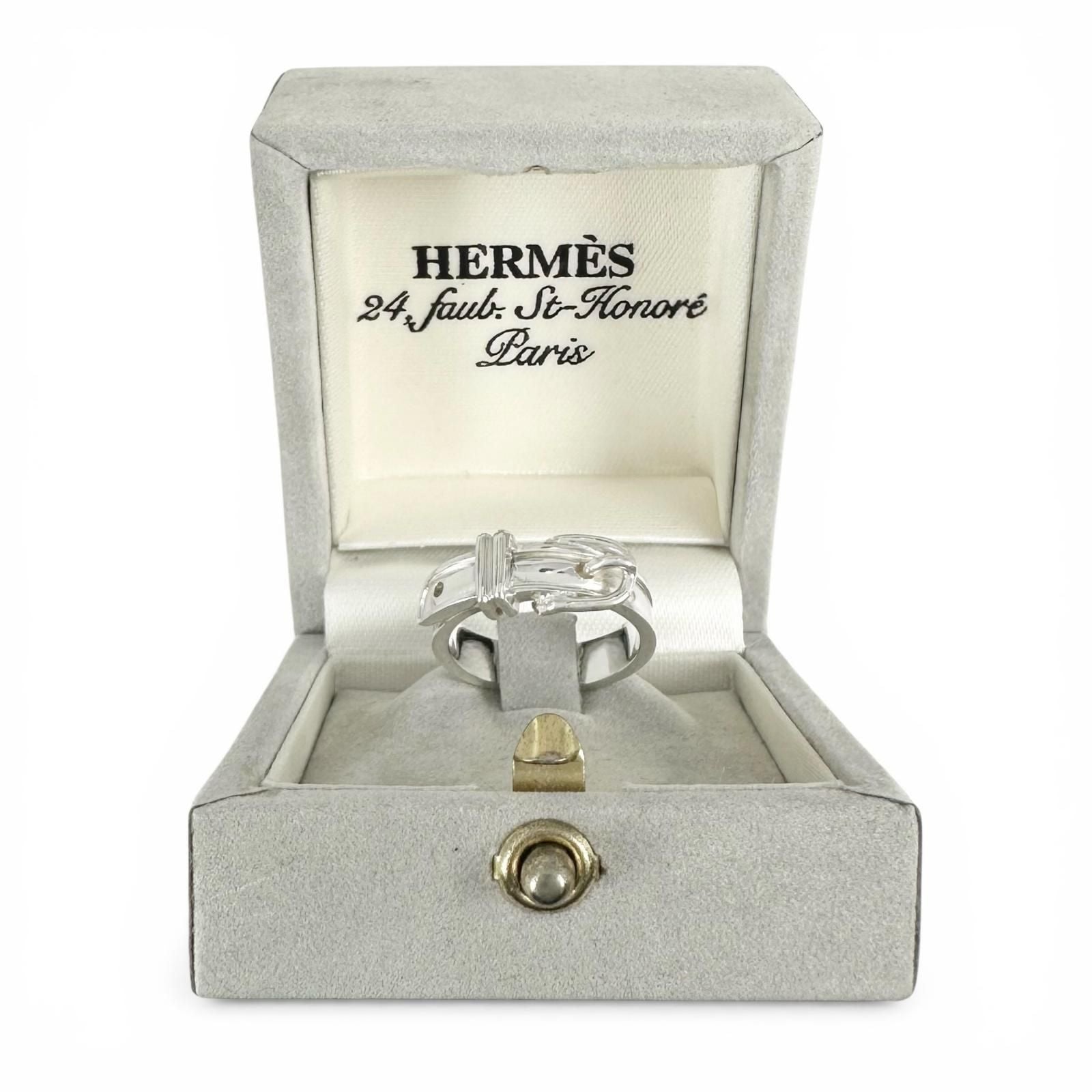 Hermes Ceinture Belt Ring — view 2