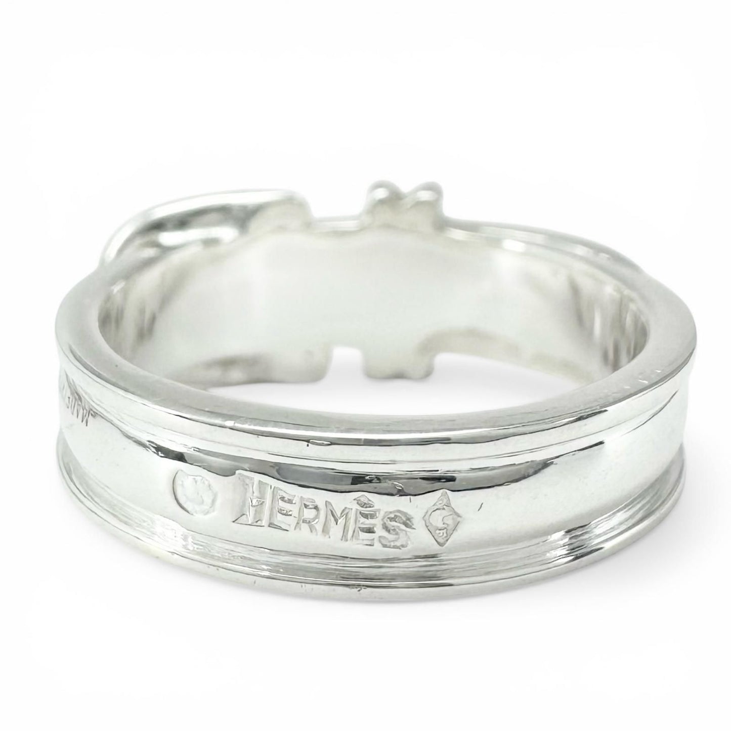 Hermes Ceinture Belt Ring — view 3