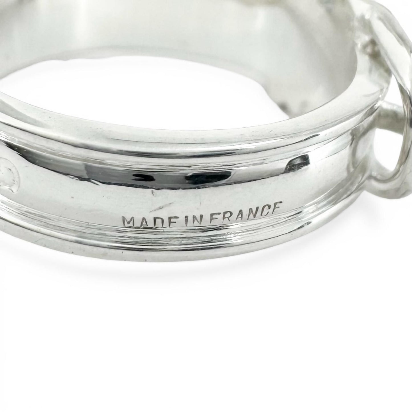 Hermes Ceinture Belt Ring