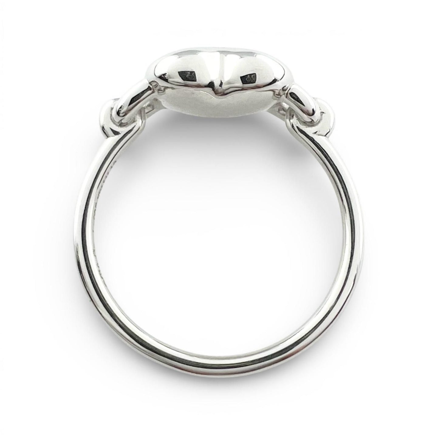Tiffany & Co Return to Full Heart Ring Silver — view 3
