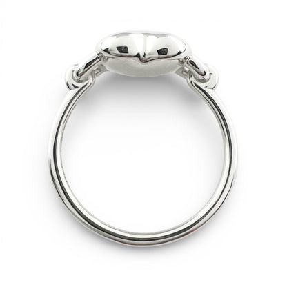Tiffany & Co Return to Full Heart Ring Silver — view 3