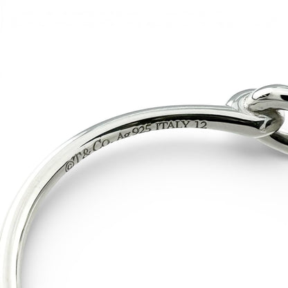 Tiffany & Co Return to Full Heart Ring Silver — view 4