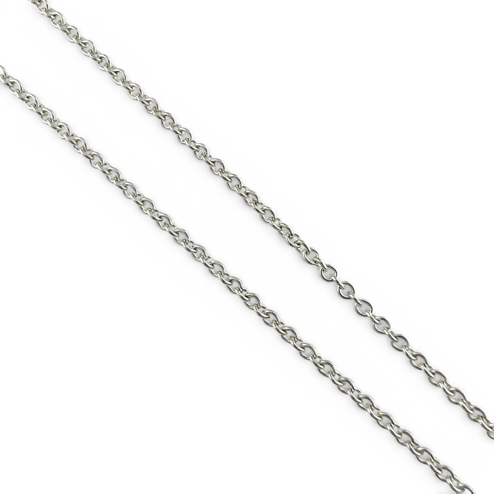 Tiffany & Co 925 750 T&c Coin Necklace Pendant Silver Gold — view 5