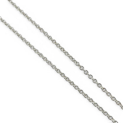 Tiffany & Co 925 750 T&c Coin Necklace Pendant Silver Gold — view 5
