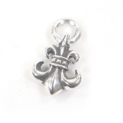 Chrome Hearts BS Necklace Charm Pendant Silver