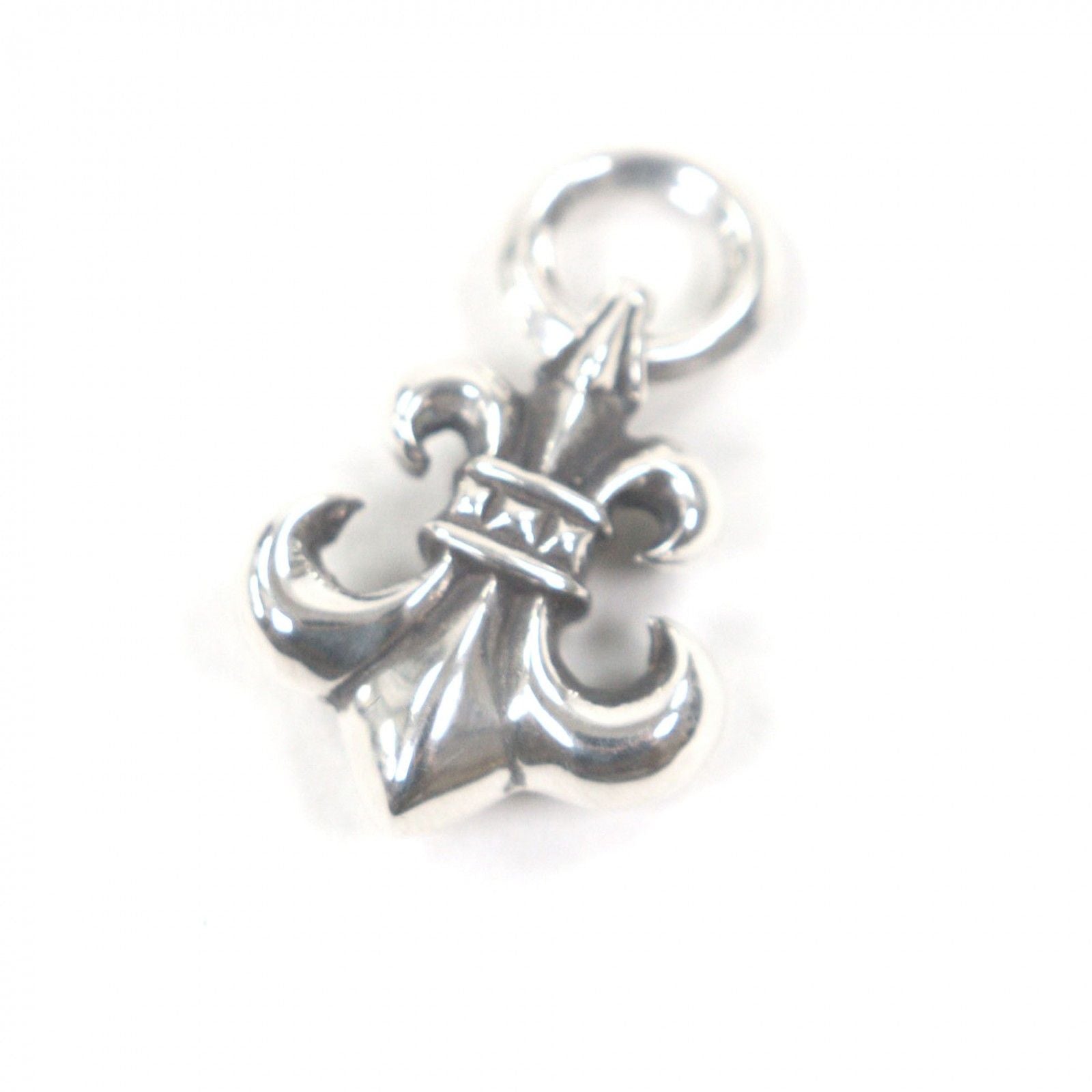 Chrome Hearts BS Necklace Charm Pendant Silver — view 2