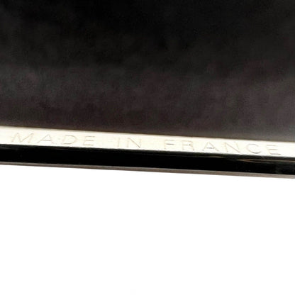 Louis Vuitton Jet Ligne NIB 18k M NIB Fountain Pen Metallic Gray Silver — view 8