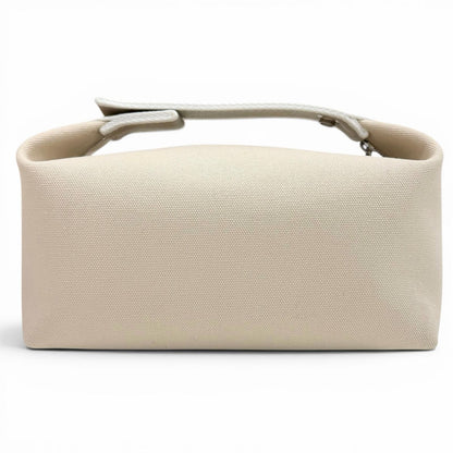 Hermes Bride-a-Brac PM Cotton 100% Natural Bath Pouch — view 3