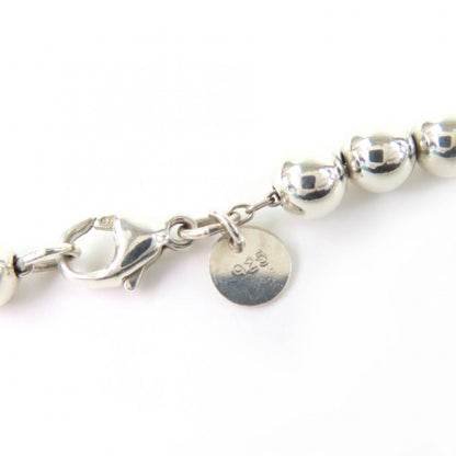 Tiffany & Co Graduated Ball Necklace 925 Silver — view 6