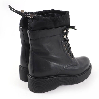 Prada Lace Up Boot — view 2