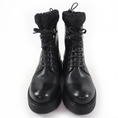 Prada Lace Up Boot — view 3