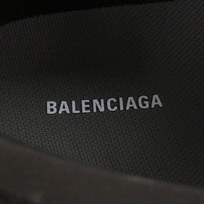 Balenciaga Steroid Derby Lace Up Shoes Brown — view 7