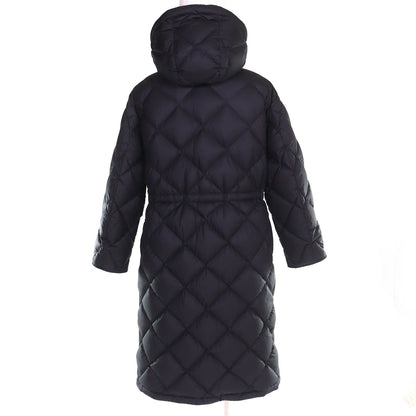 Hermes la Promenade du Matin Morning Walk Reversible Down Jacket Coat Black — view 5