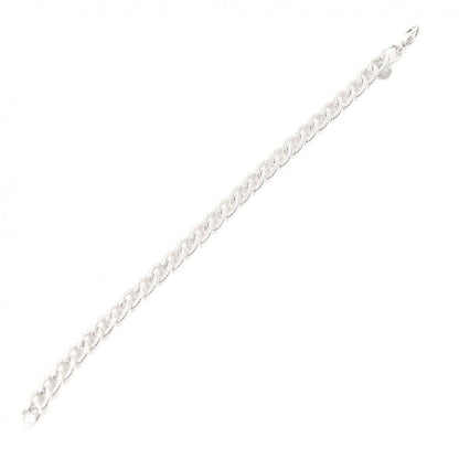 Tiffany & Co Twist Rope Chain Bracelet Silver — view 2
