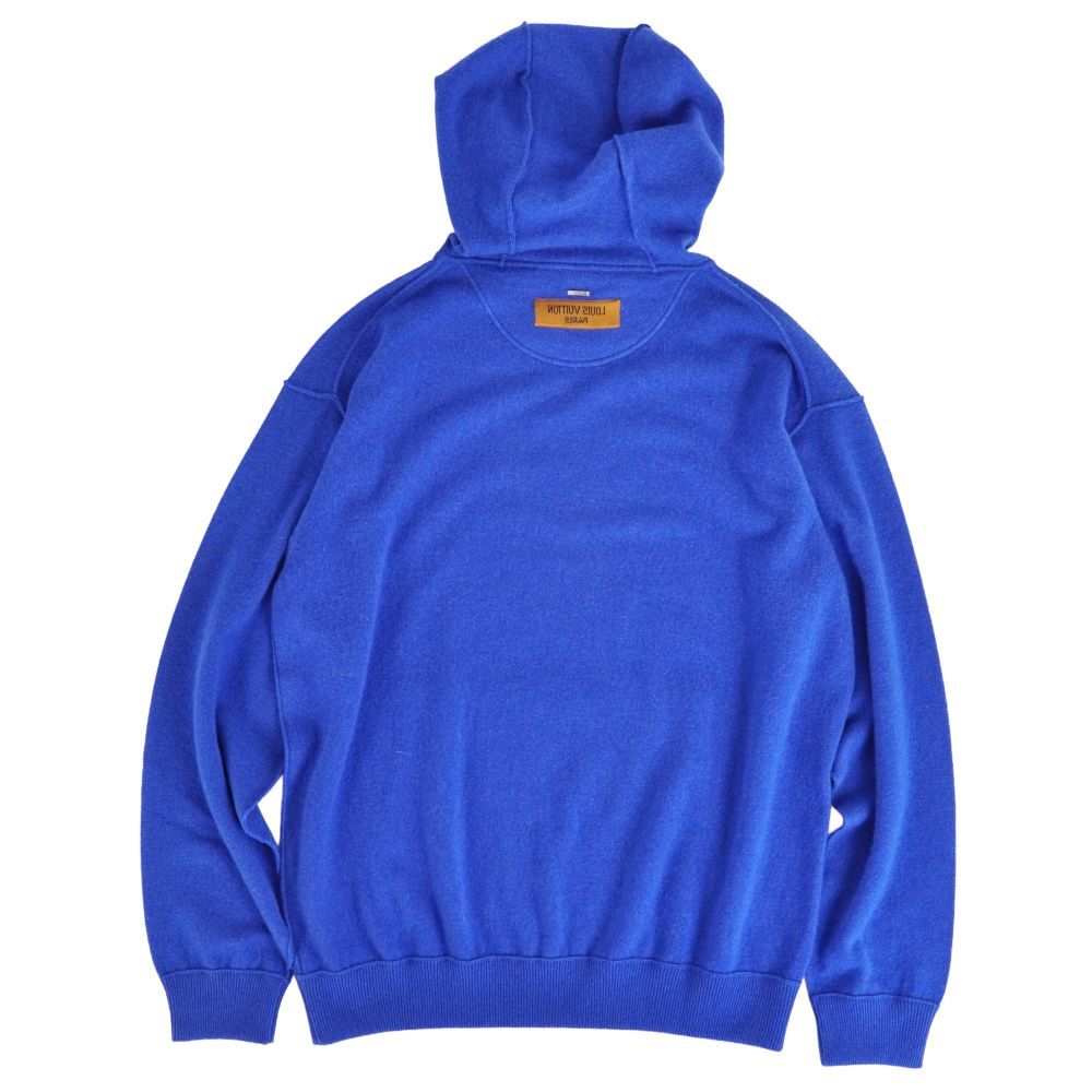 Louis Vuitton Hoodie Knit Pullover — view 3