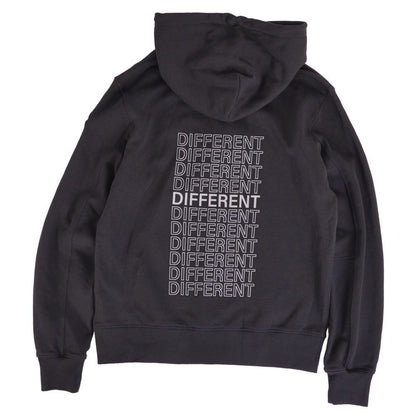 Moncler Hoodie Sweatshirt Black — view 3