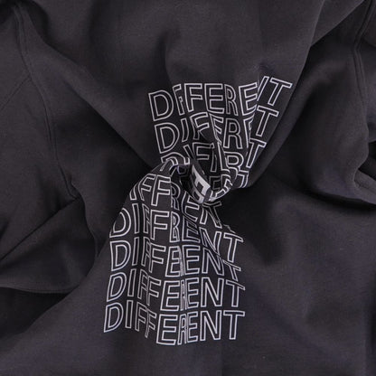 Moncler Hoodie Sweatshirt Black — view 4