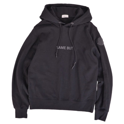 Moncler Hoodie Sweatshirt Black