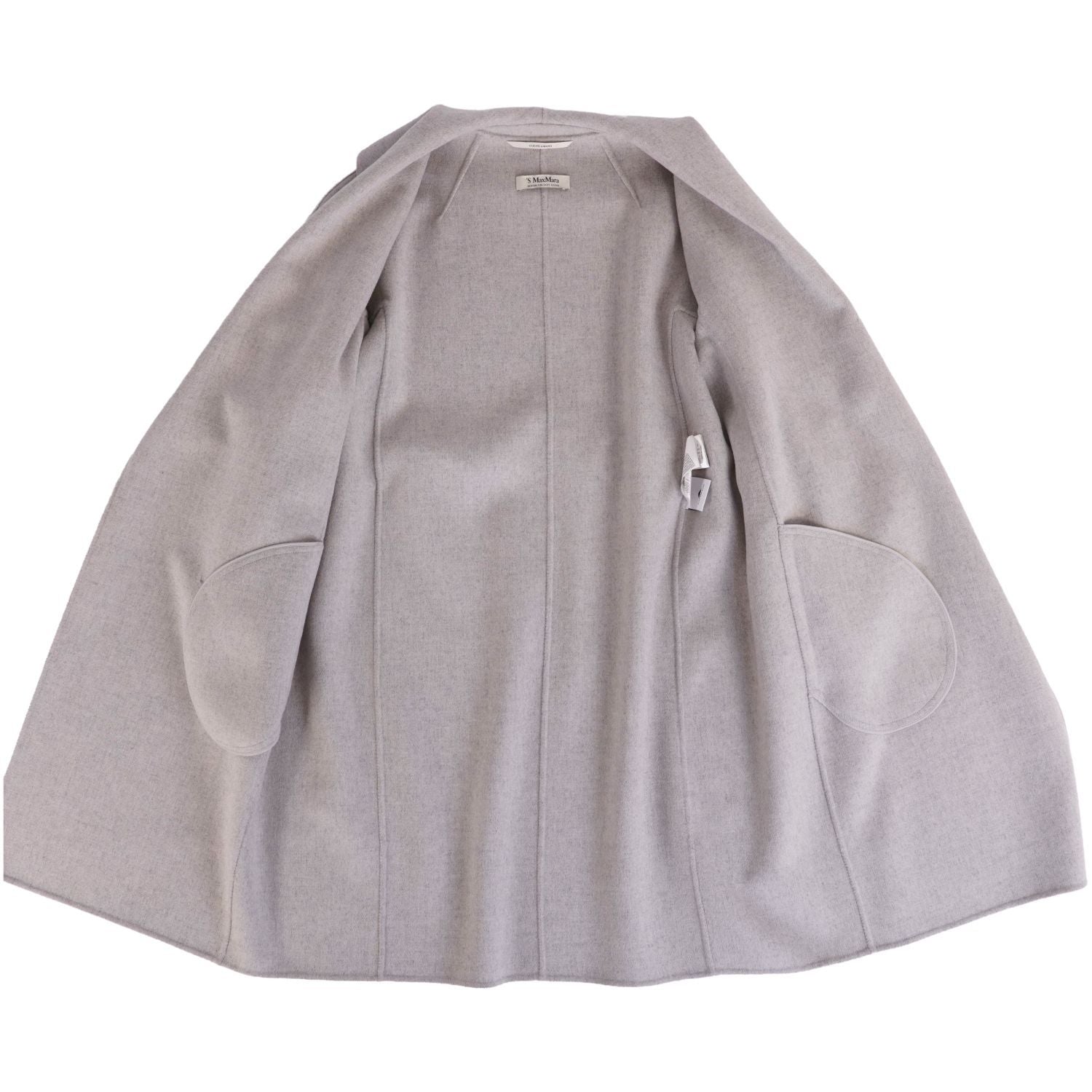 Max Mara S Cucito Jacket — view 7