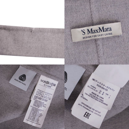 Max Mara S Cucito Jacket — view 9