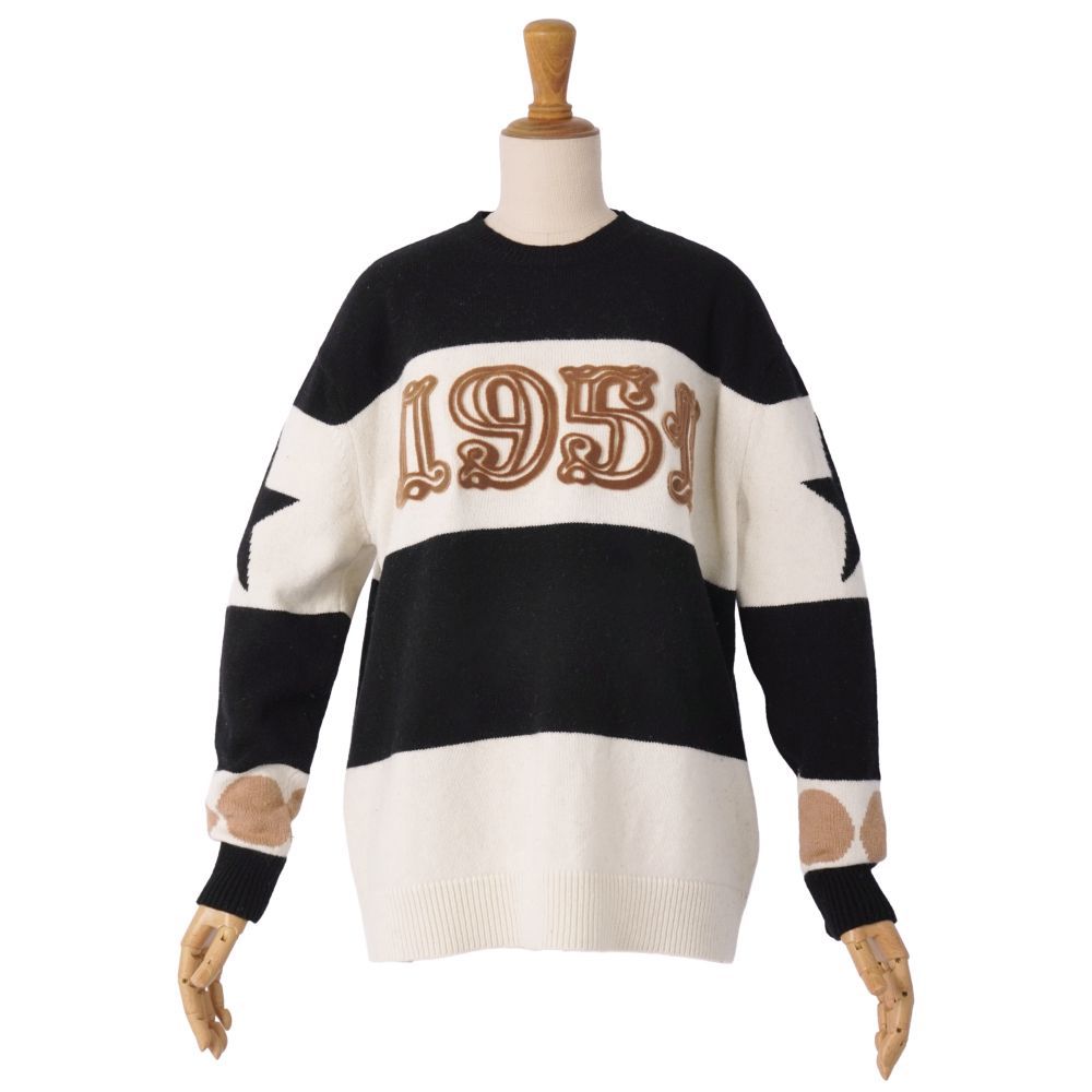 Max Mara Knit Dirce Sweater Long Sleeve — view 3