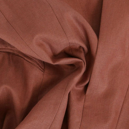 Hermes Vintage Jacket Logo Button Sleeve Zip — view 8