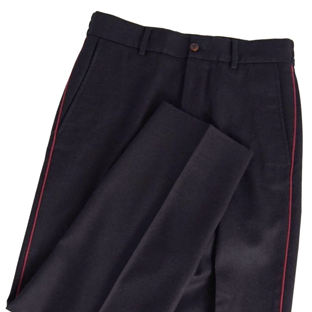 Gucci Pants Long Trousers Wool — view 2