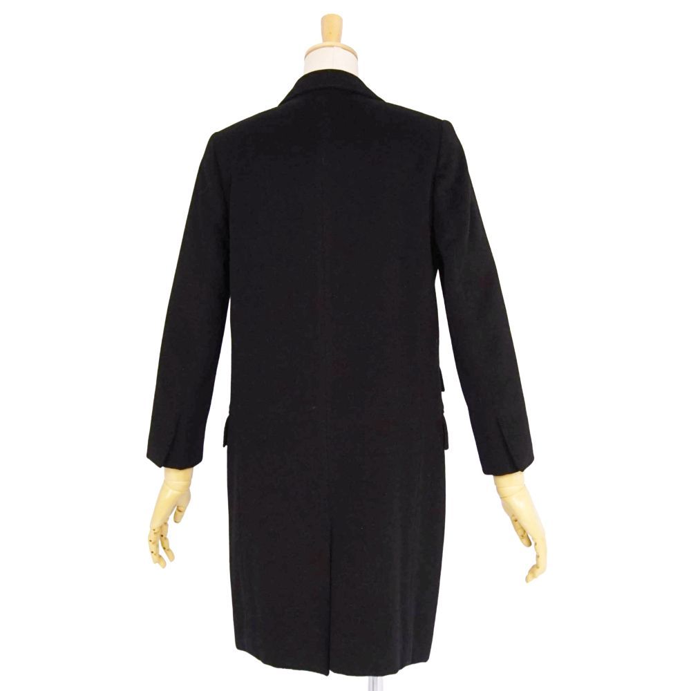 Gucci Era Coat Long Wool Cashmere — view 6